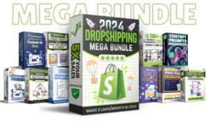 Dropshipping Mega Bundle