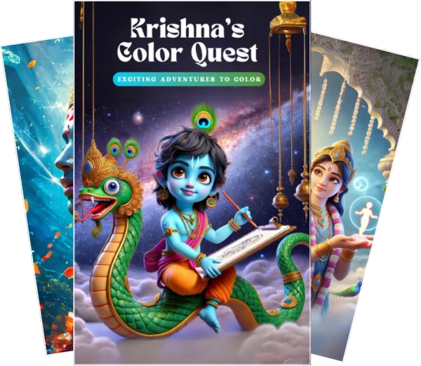 Bhagavad Gita for Kids - Image 3