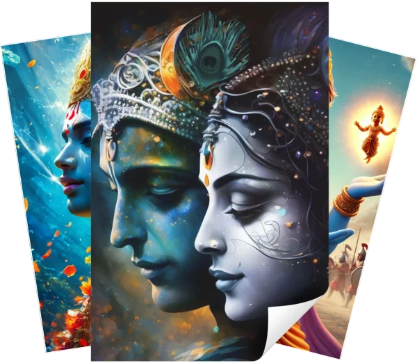 Bhagavad Gita for Kids - Image 2