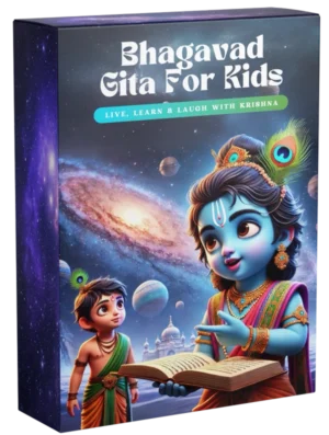Bhagavad Gita for Kids
