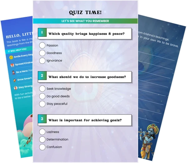 Bhagavad Gita for Kids - Image 6