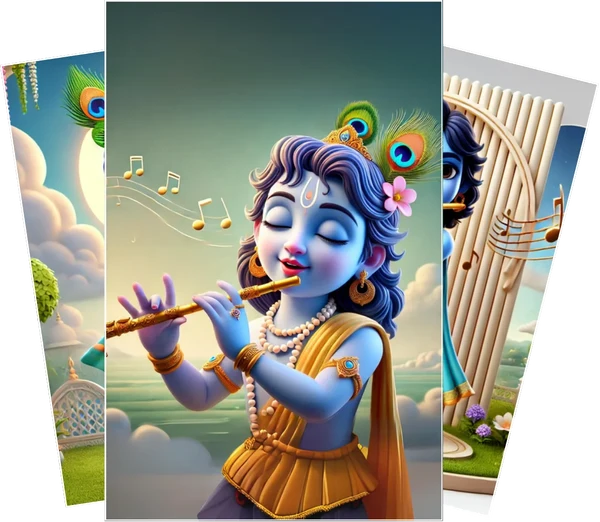 Bhagavad Gita for Kids - Image 7